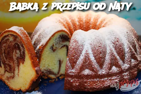 Babka z przepisu od Naty