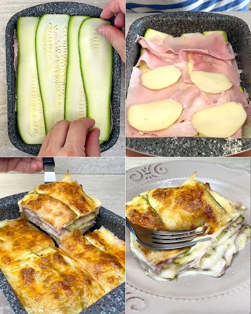 Smażony zucchini parmigiana: bogaty i prosty przepis do przygotowania