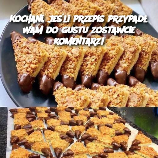 Kochani, jeśli przepis przypadł Wam do gustu zostawcie komentarz!