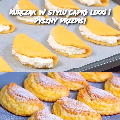 Kurczak w stylu Capri: lekki i pyszny przepis!