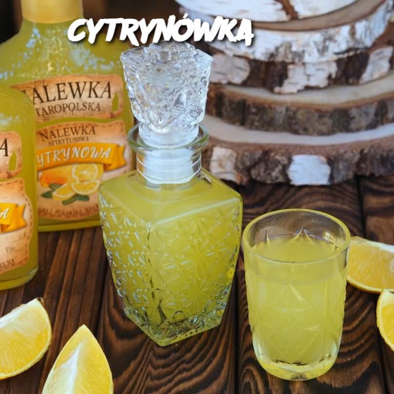 Cytrynówka