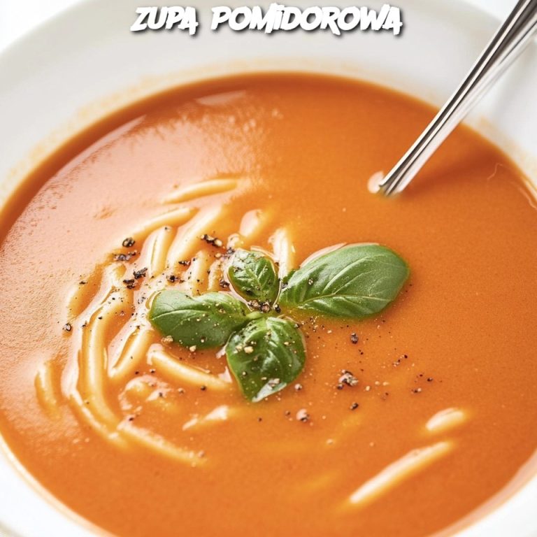 Zupa Pomidorowa