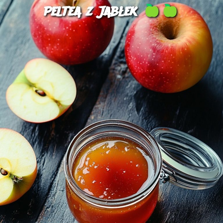 Peltea z Jabłek 🍏🍏