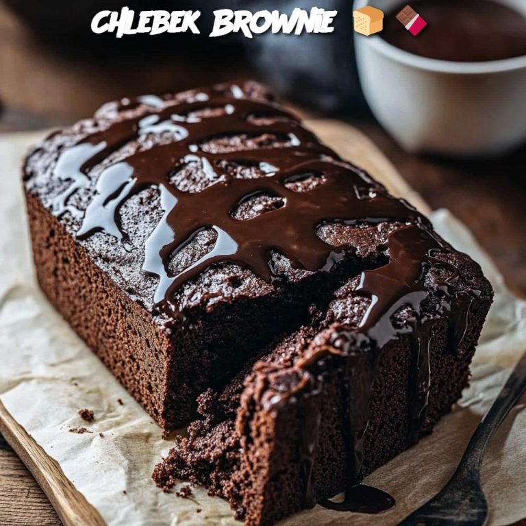 Chlebek Brownie