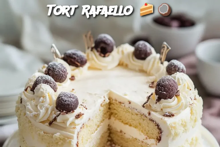 Tort Rafaello