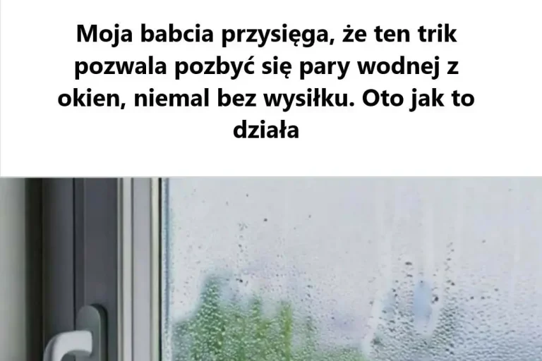 Nie mogę uwierzyć, że na to nie wpadłem