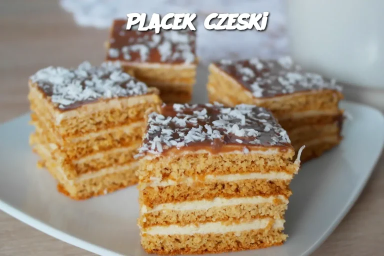 Placek czeski