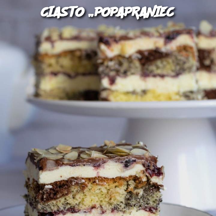 CIASTO „POPAPRANIEC