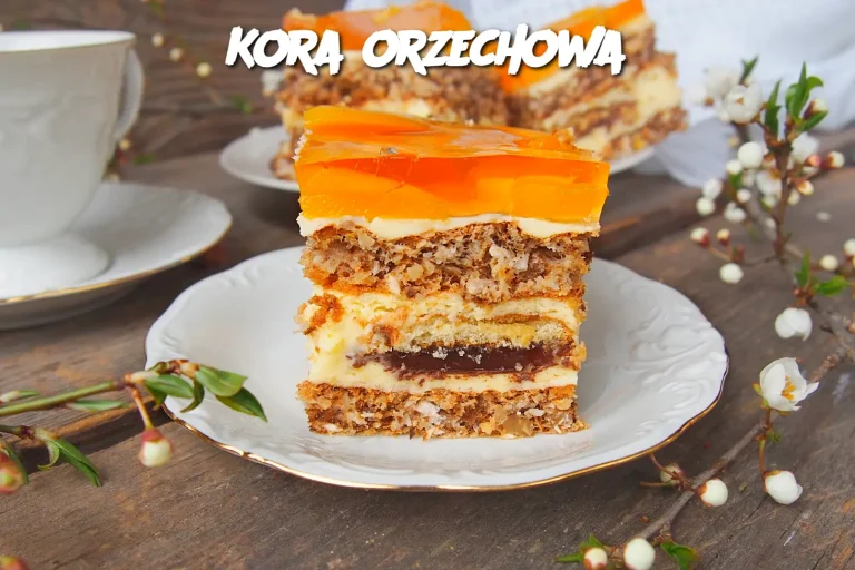 Kora orzechowa