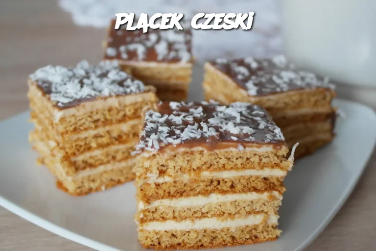 Placek czeski