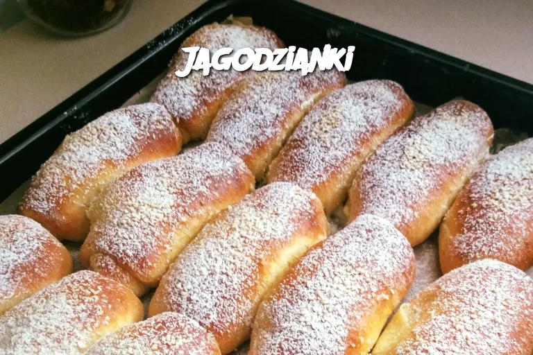 Jagodzianki