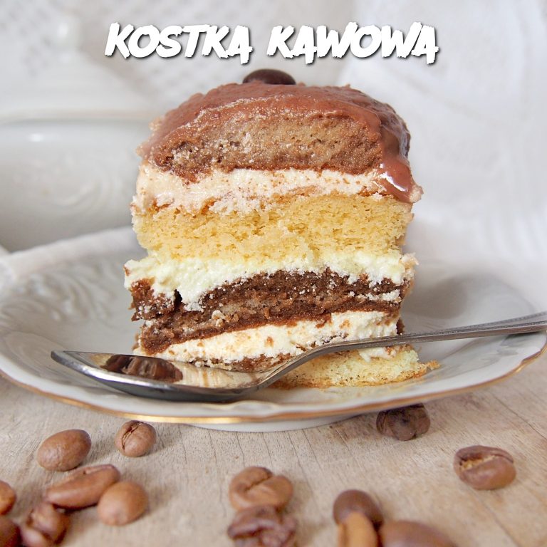 Kostka kawowa