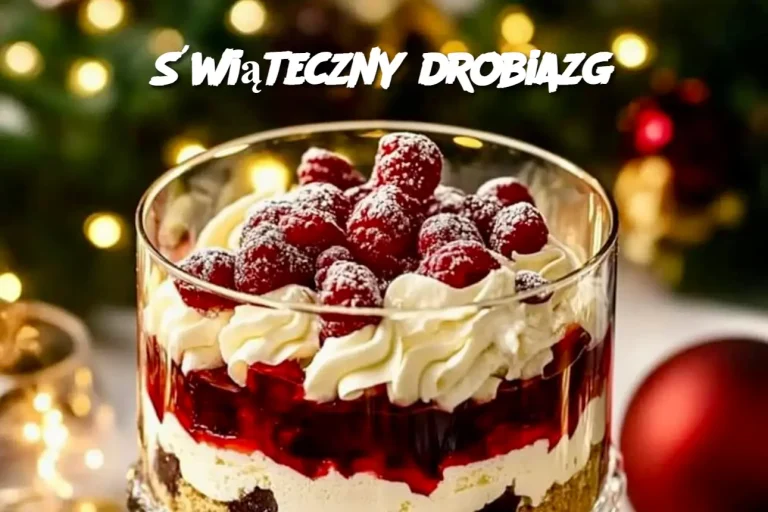 Świąteczny drobiazg