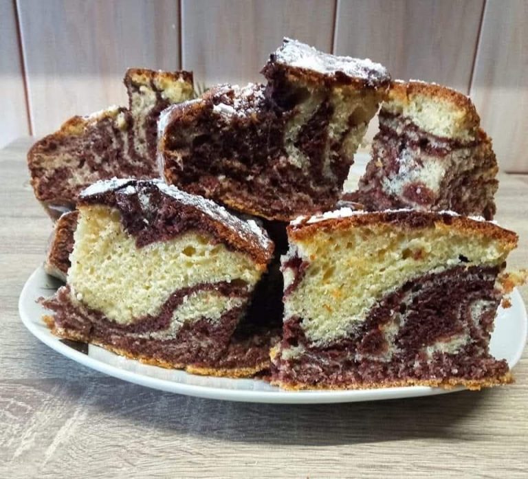 Zebra babka