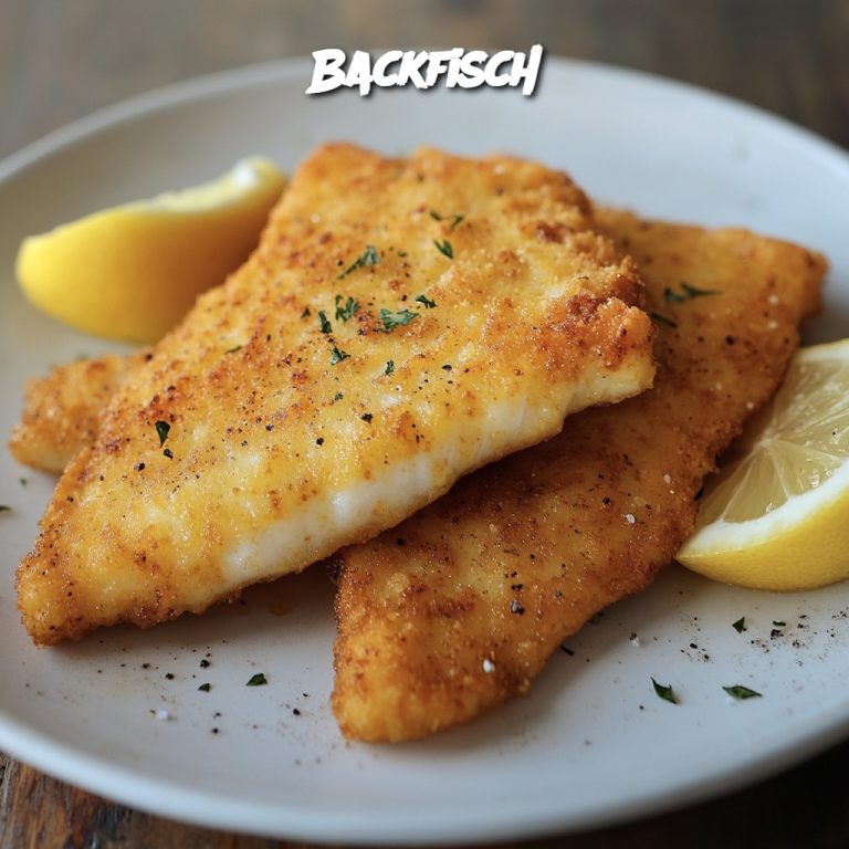 Backfisch