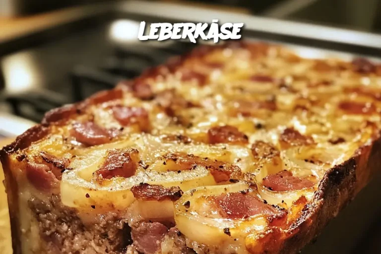 Leberkäse