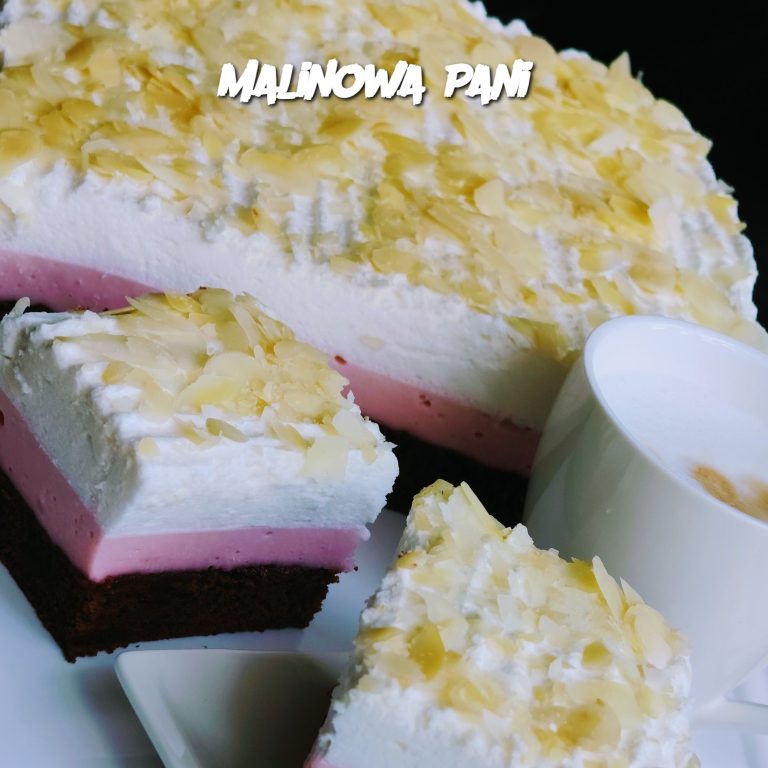 Malinowa Pani