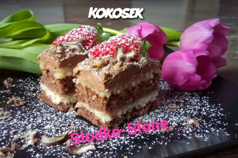 Kokosek