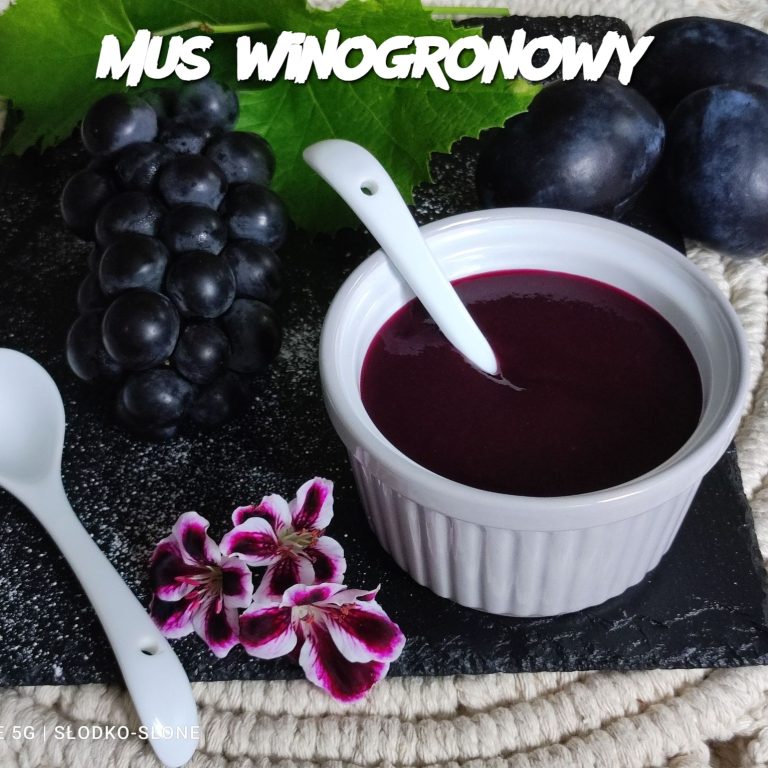 Mus winogronowy