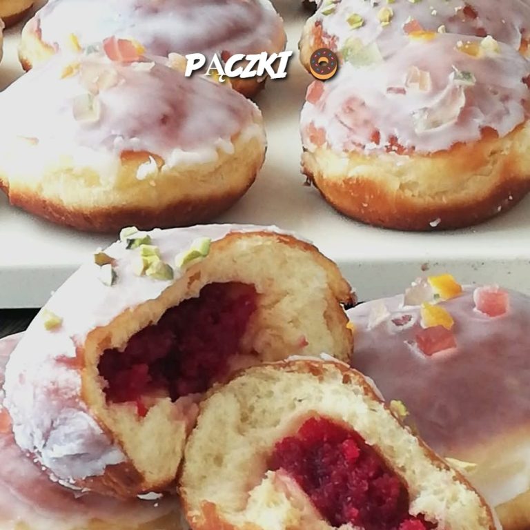 PĄCZKI 🍩