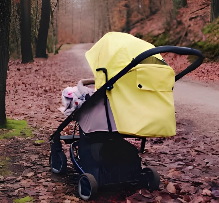 Jeśli jedziesz nocą i widzisz porzucony wózek dziecięcy na poboczu drogi, nie wysiadaj z samochodu! 😮 Powinieneś wiedzieć, co to może oznaczać 👇