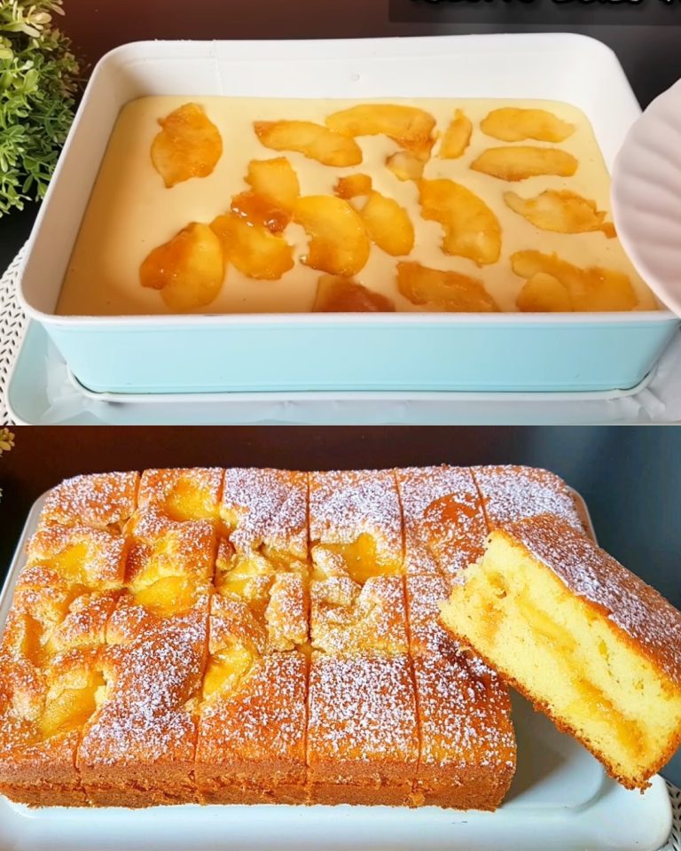 Niebo w Gębie: Pyszne Ciasto z Jabłkami, Które Pokochasz!