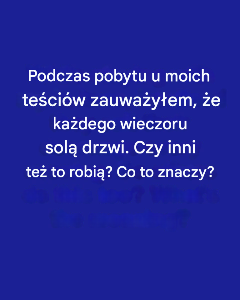 Co to oznacza?