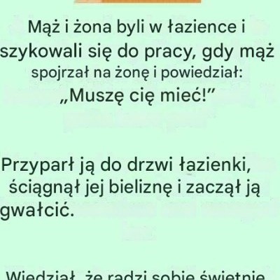 Mąż Spojrzał na Żonę i Powiedział… – Niezwykłe Słowa, Które Zmieniły Wszystko!