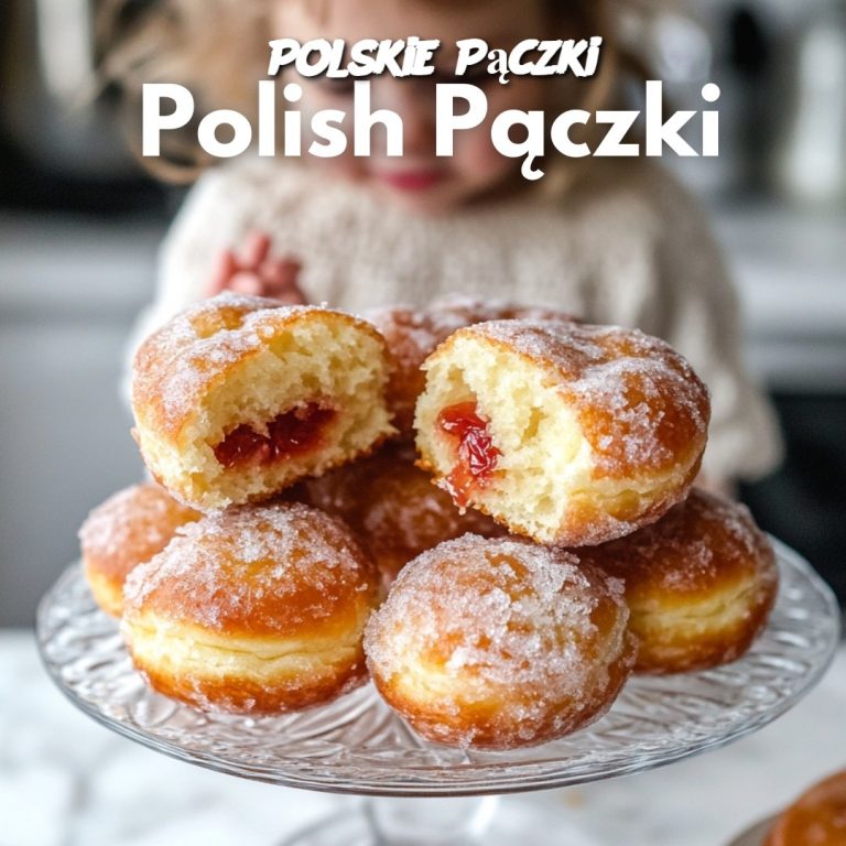 Polskie Pączki – Pączki Z Dżemem