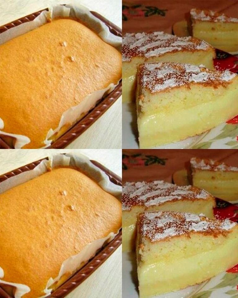 Najbardziej magiczne i super smaczne ciasto