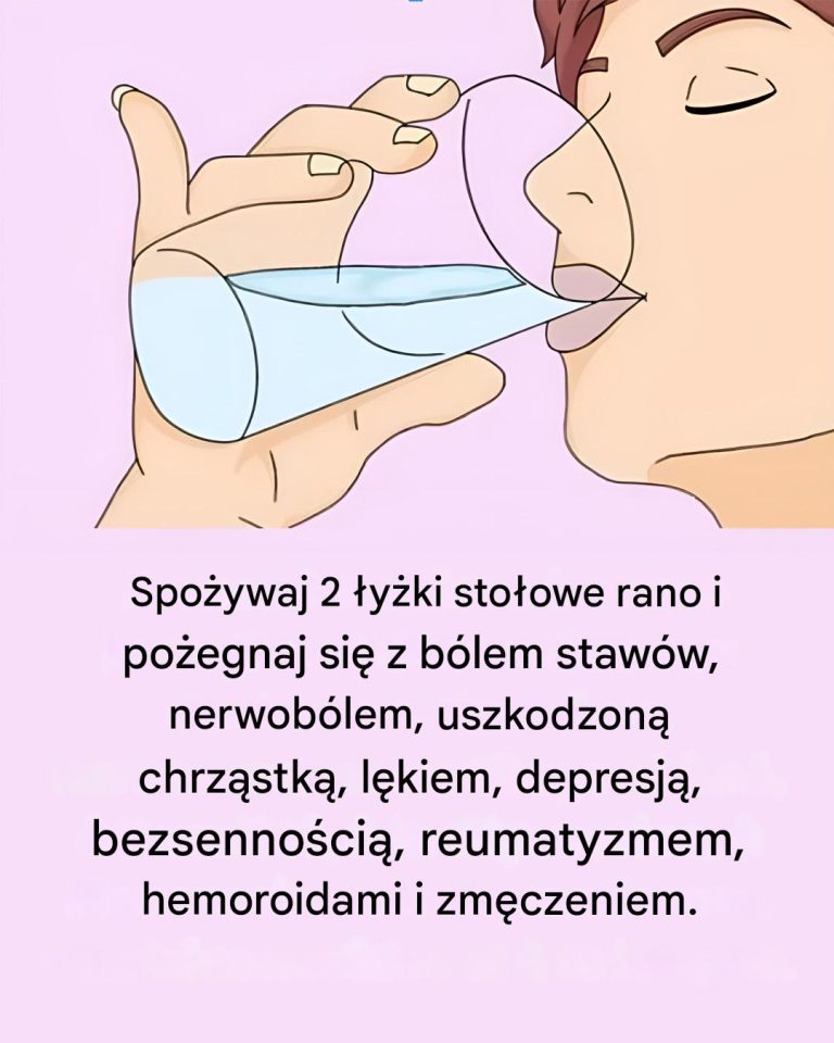 Zażywaj 2 łyżki stołowe rano i pożegnaj się z bólem stawów, bólem nerwów, uszkodzoną chrząstką, lękiem, depresją, bezsennością, reumatyzmem, hemoroidami i zmęczeniem.… Zobacz więcej