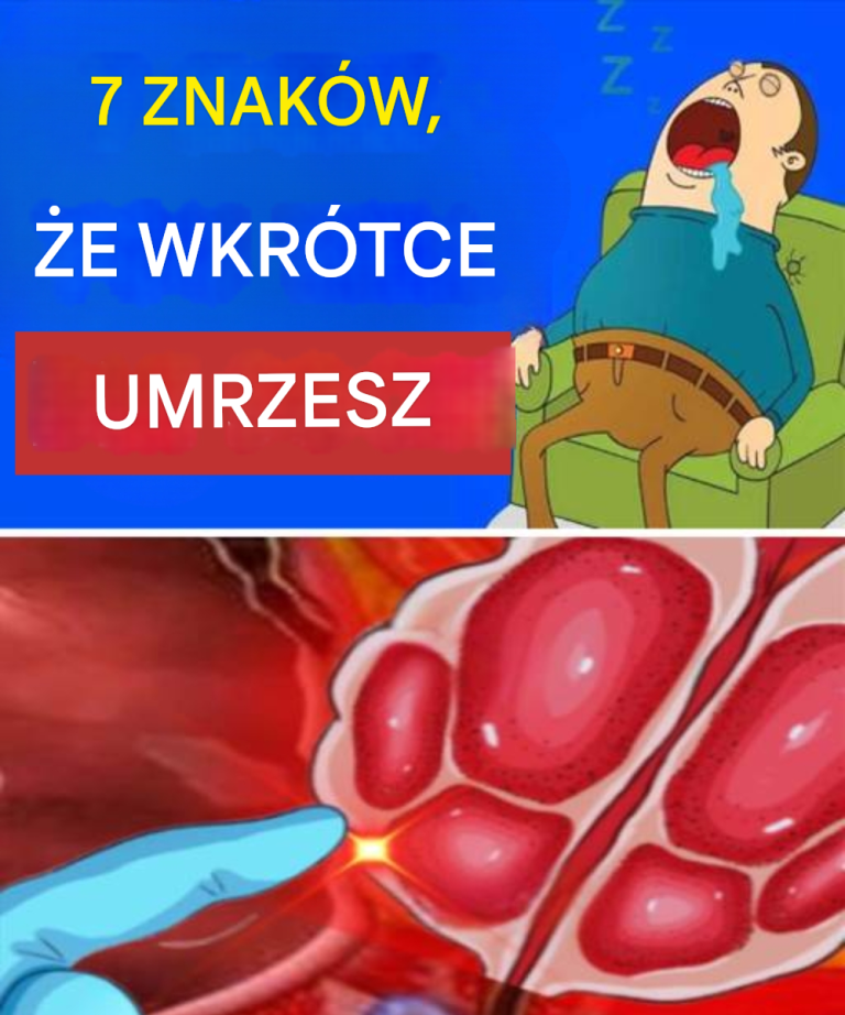 15 oznak, że wkrótce umrzesz