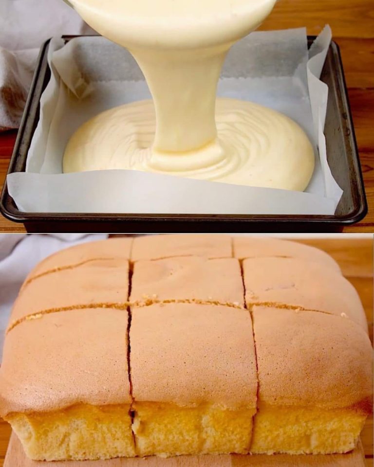 Ciasto Pomarańczowe Ogura:
