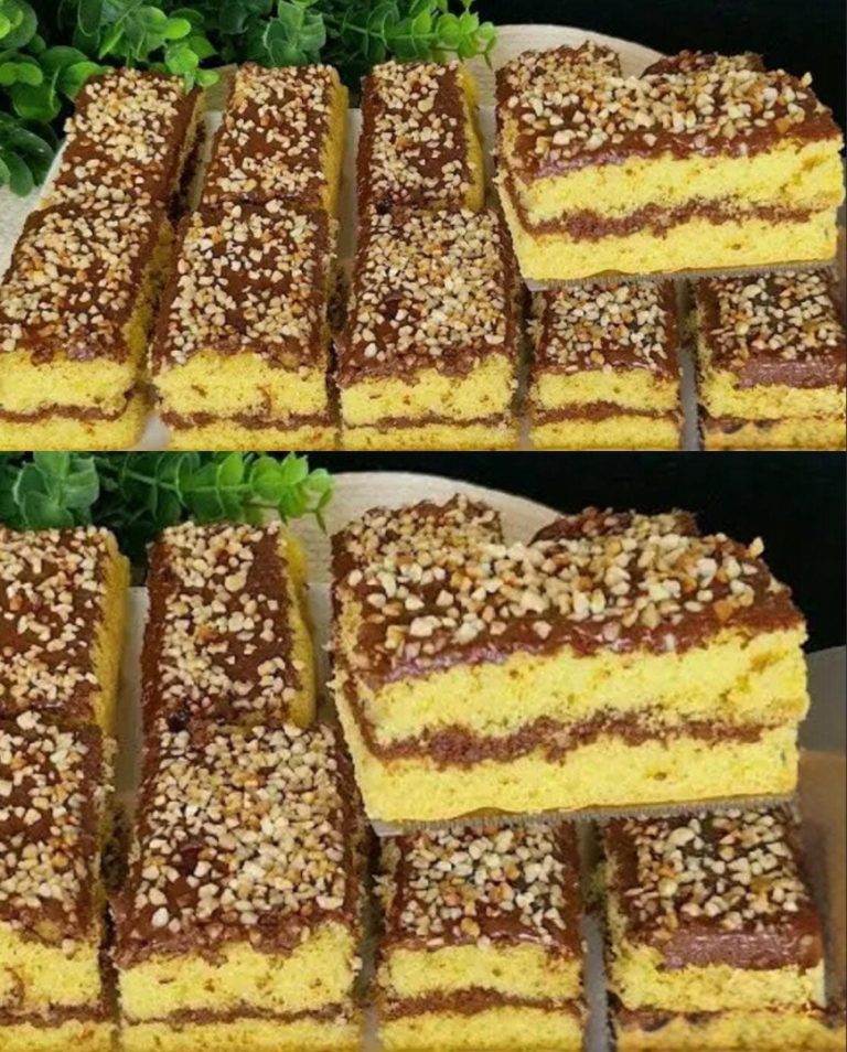 Łatwe ciasto na każdy dzień, które zrobię w 5 minut…