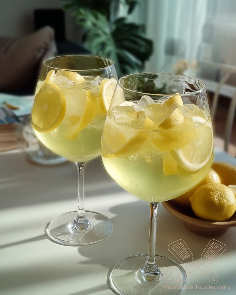 Limoncello Spritz: orzeźwiający przepis, który warto odkryć!