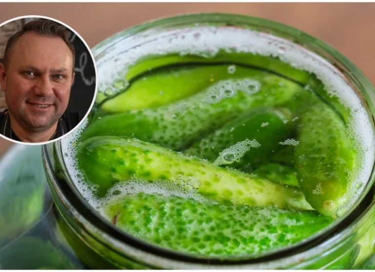 Prosta metoda, a ogórki mają smak i aromat w punkt