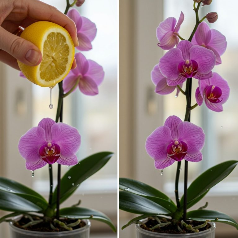 Orchidea – wskazówka kwiaciarni na bujne kwiaty i mocne, błyszczące liście