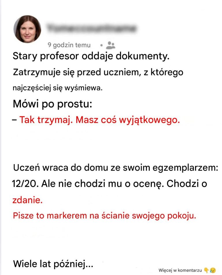 Profesor i głupek